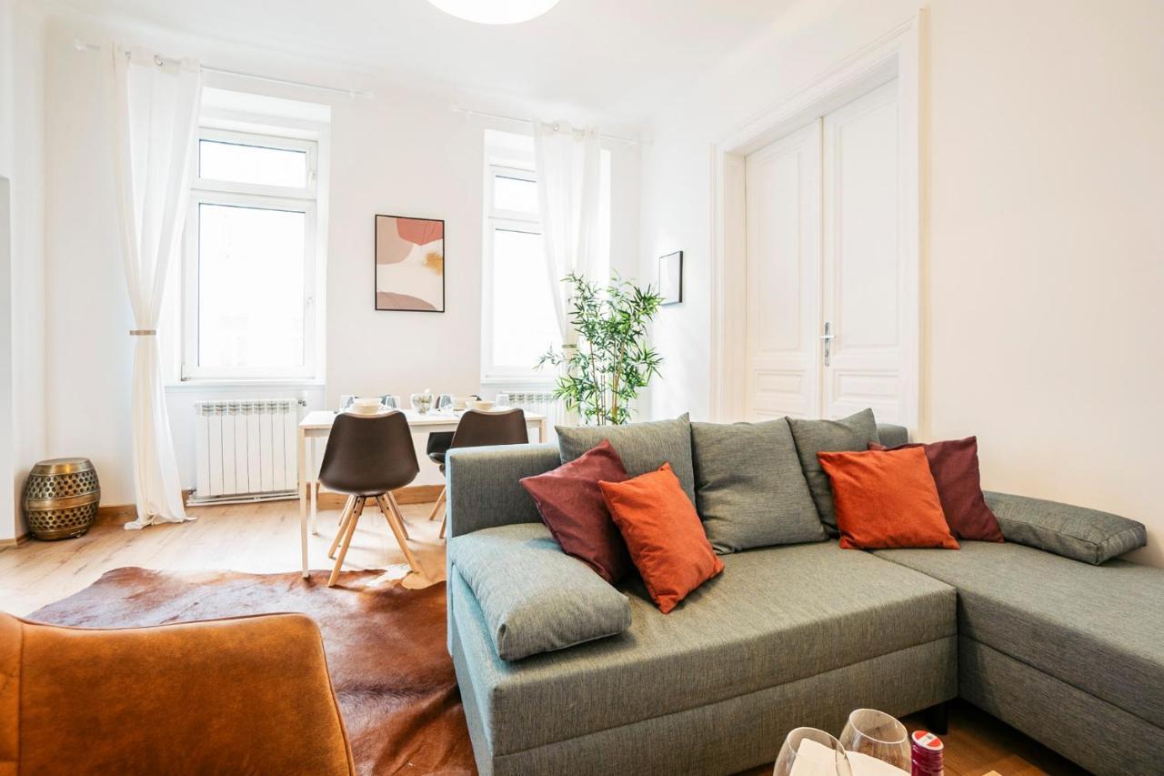 Coupledream - 10Min To City Center! Wien Ngoại thất bức ảnh