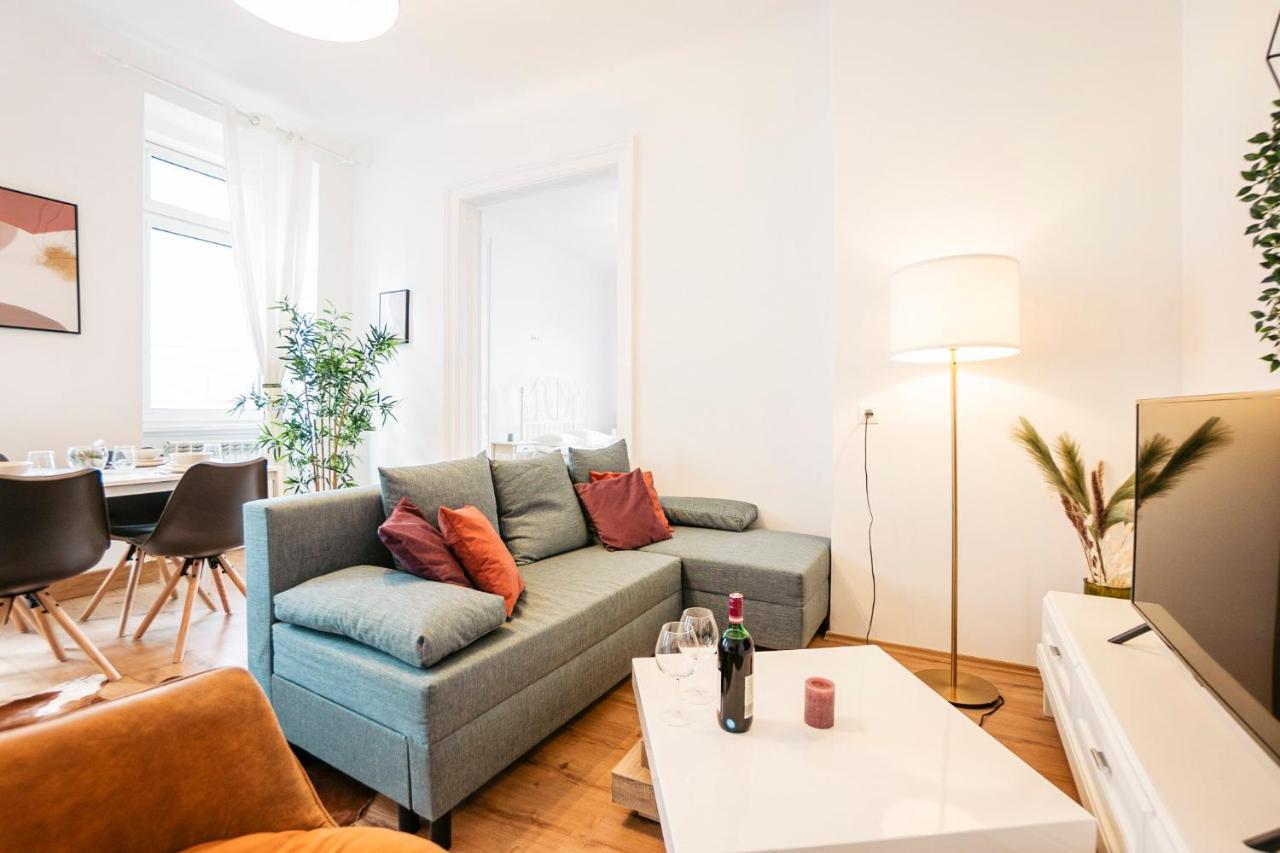 Coupledream - 10Min To City Center! Wien Ngoại thất bức ảnh