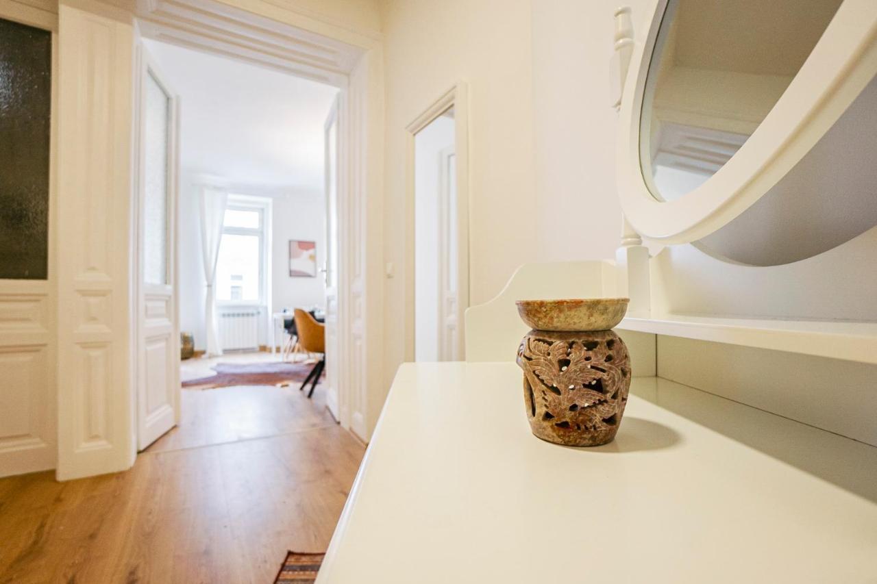 Coupledream - 10Min To City Center! Wien Ngoại thất bức ảnh